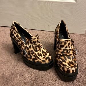 New Gianni Bini Loafers